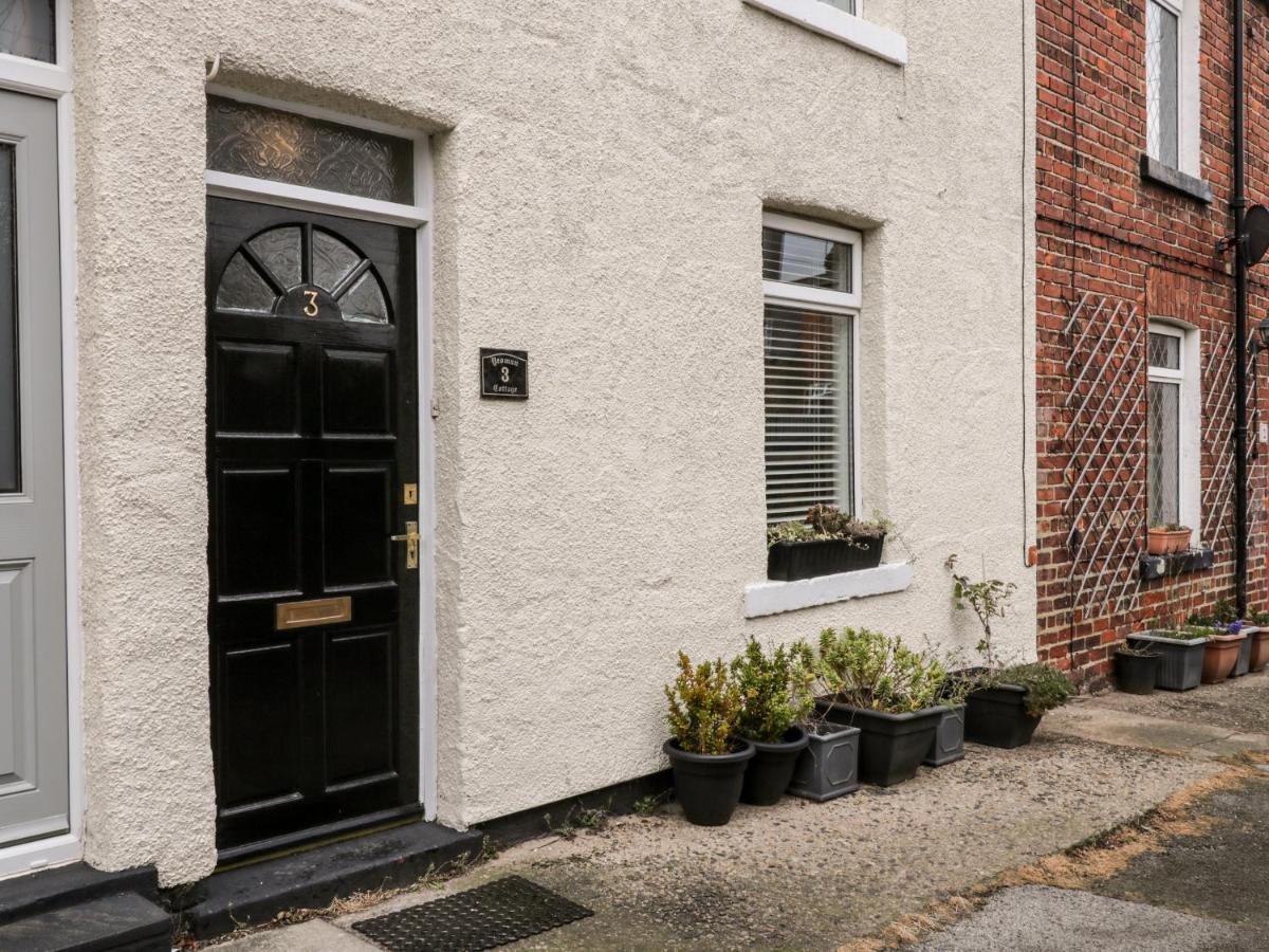 Yeoman Terrace Villa Marske-by-the-Sea Екстериор снимка